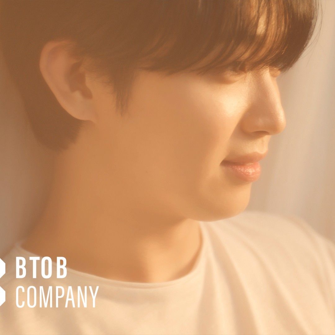 Recent activity shot of Lim Hyunsik (BTOB)