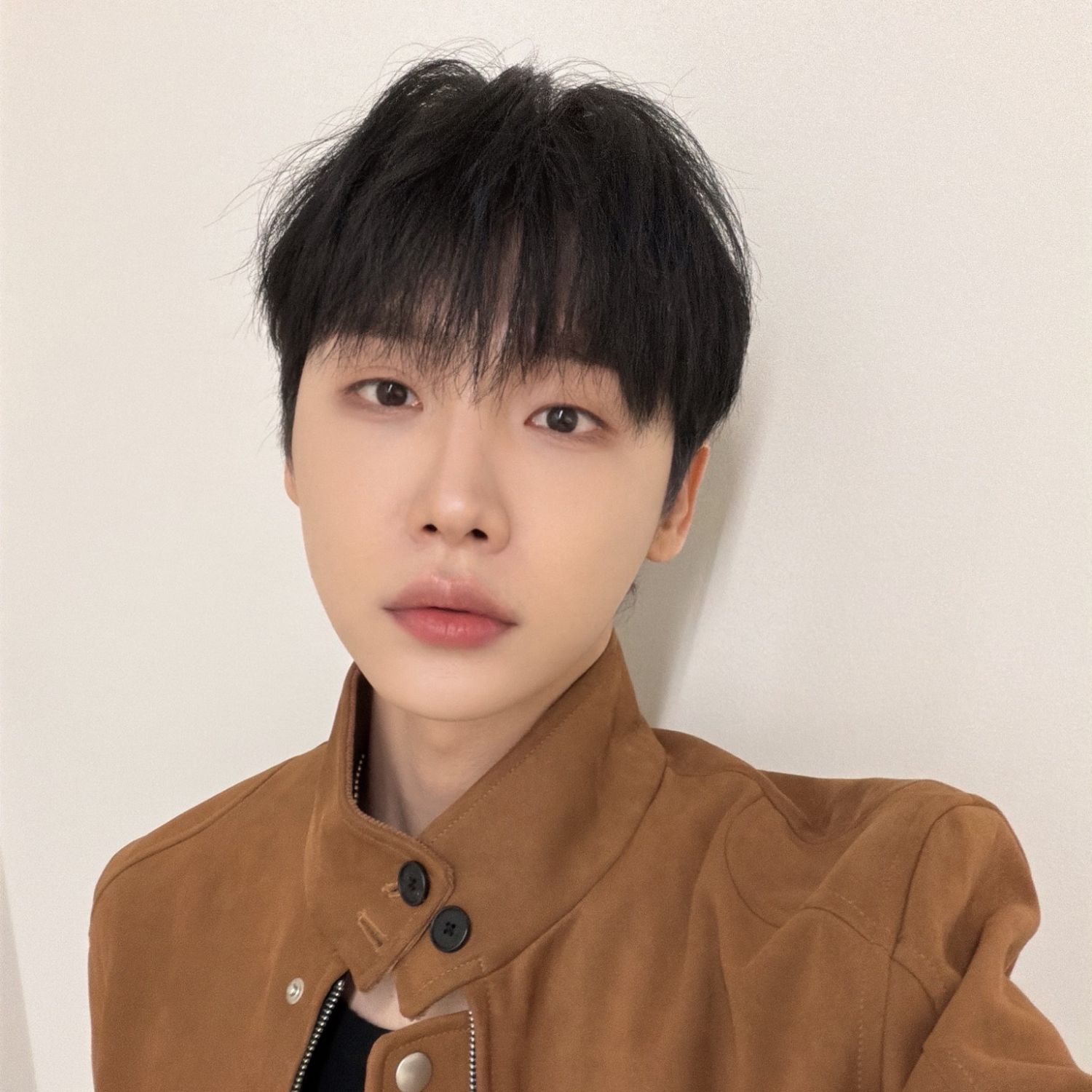 Behind-the-scenes cut of Jeon Woong (AB6IX)