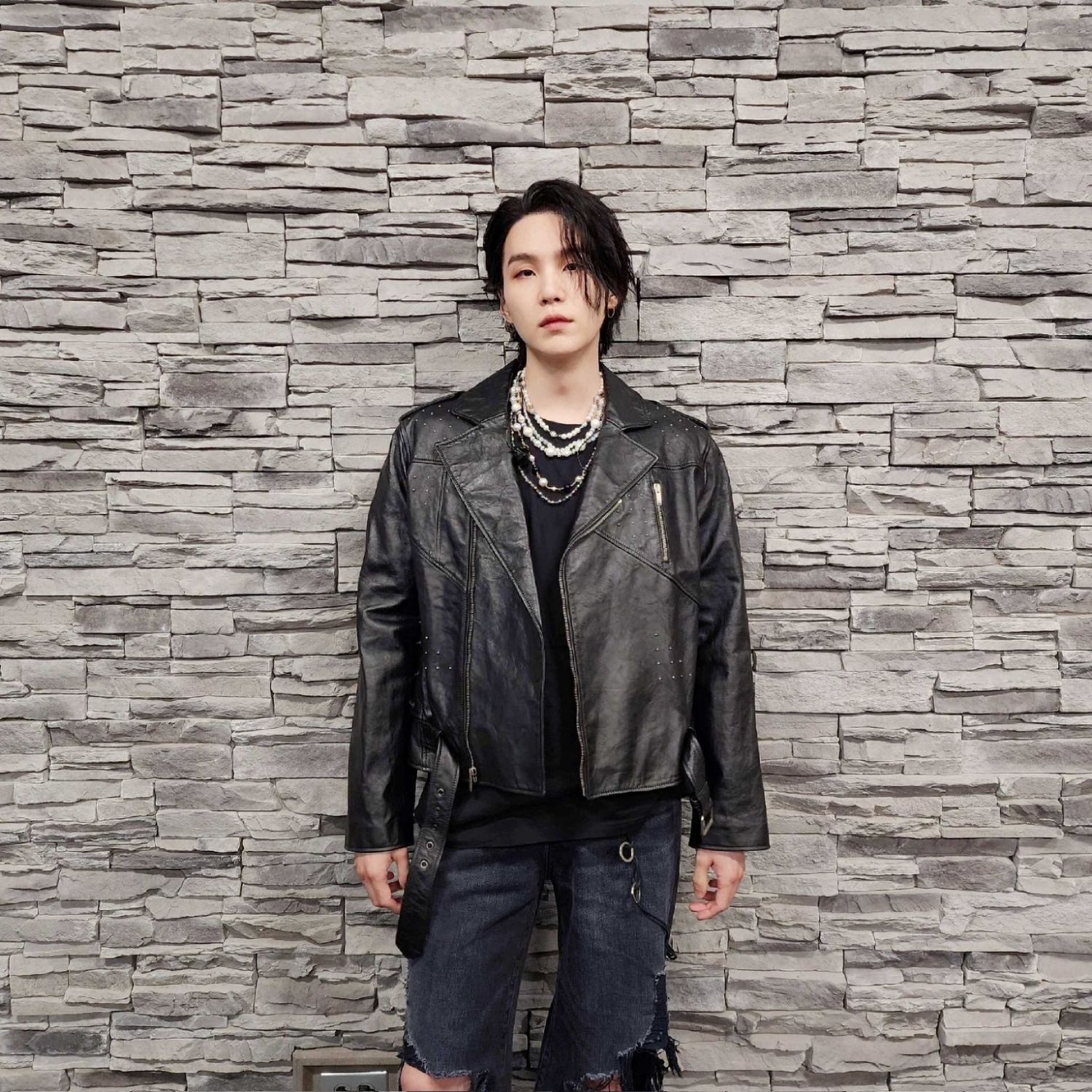 슈가 (방탄소년단) 최근 활동샷