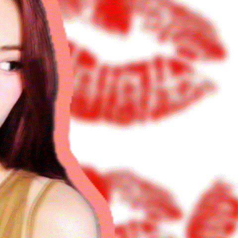 A moment captured by Maya (NiziU)'s fan