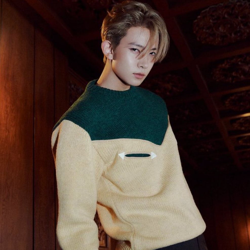 Latest photo of Heeseung (ENHYPEN)