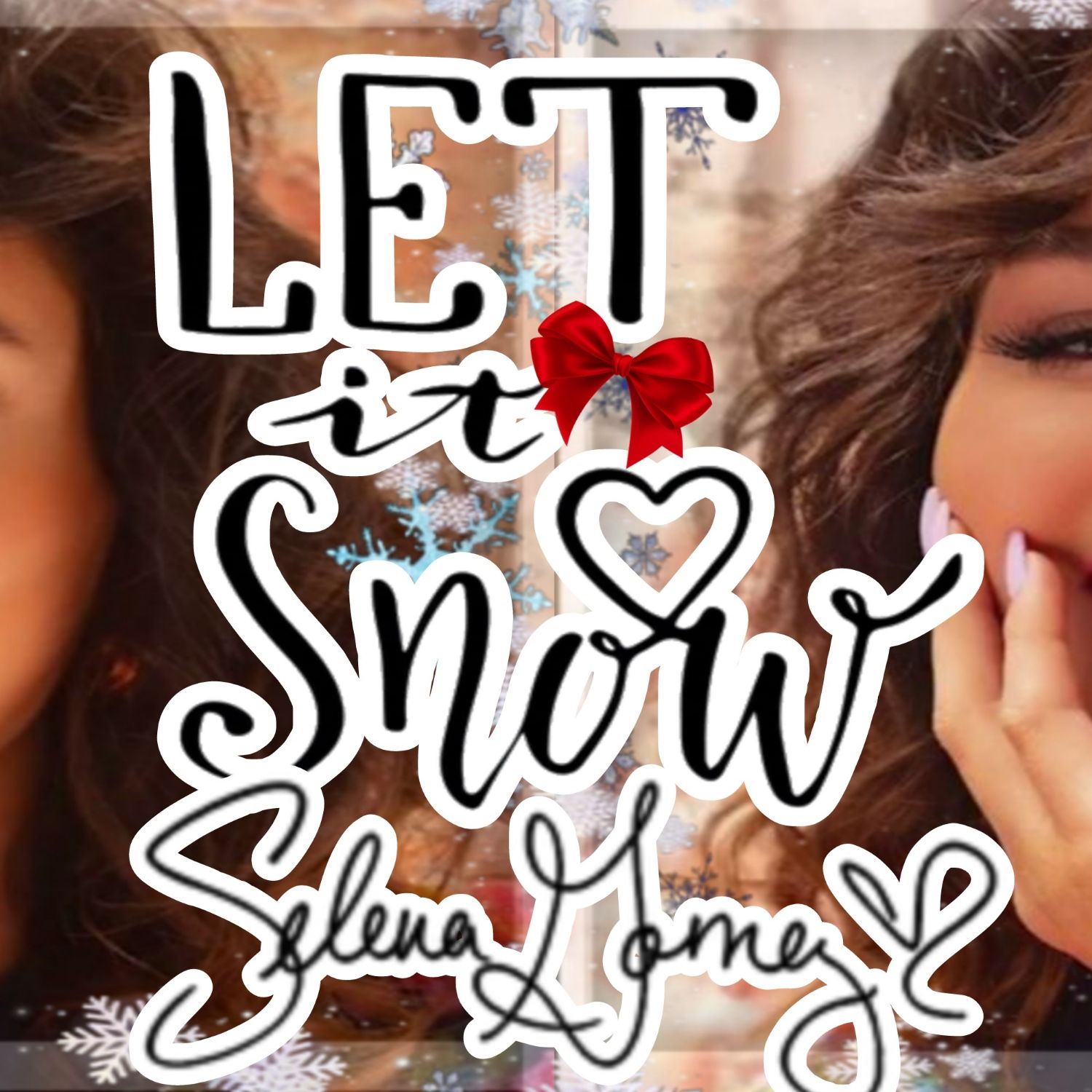 Behind-the-scenes cut of Selena Gomez