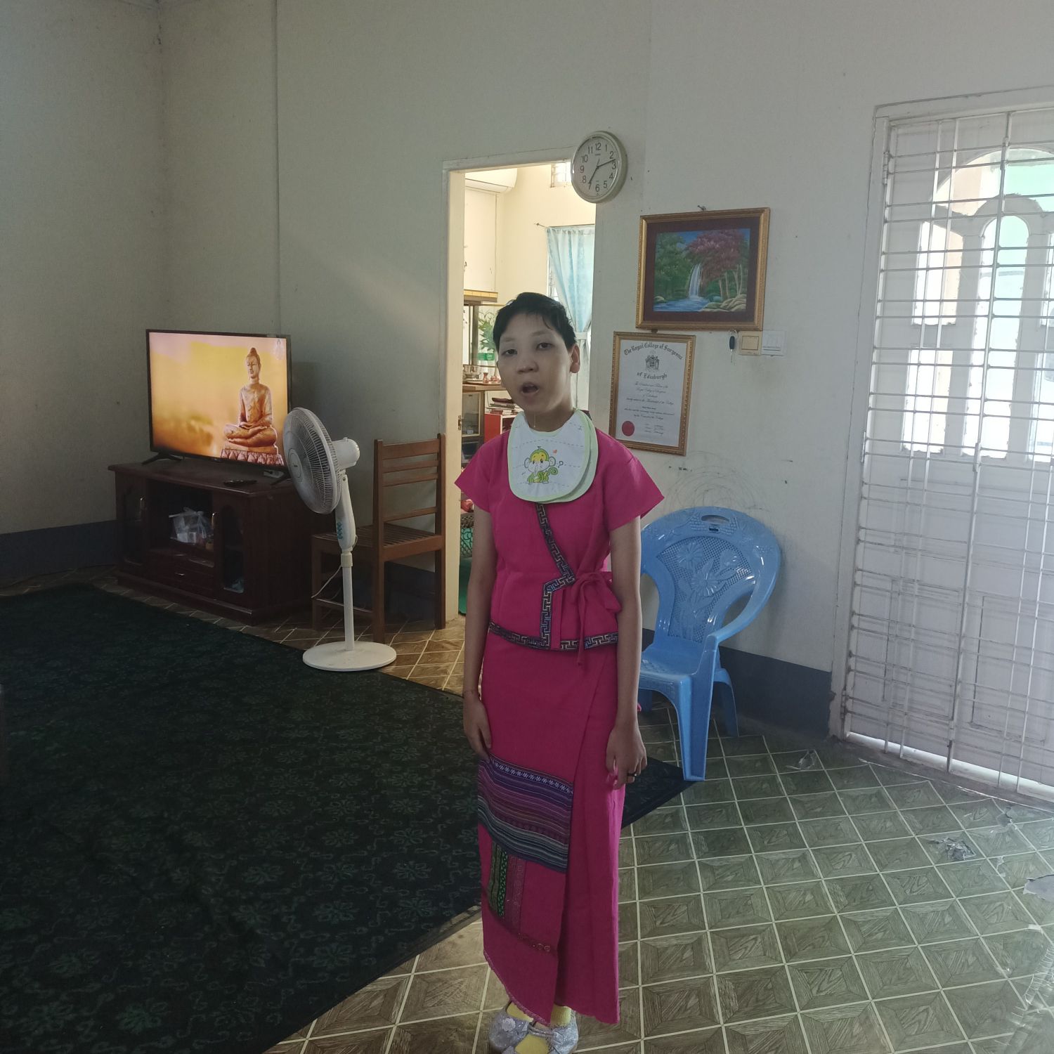 Latest photo of Heeseung (ENHYPEN)