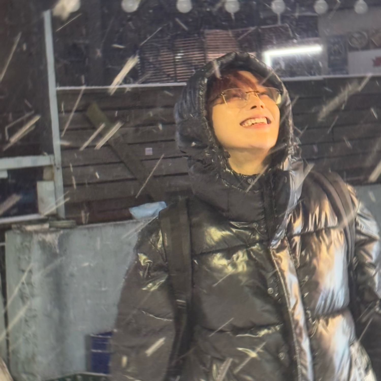 韩彬 (TEMPEST)的幕后花絮