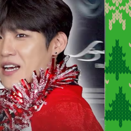 Latest photo of Ha Sungwoon