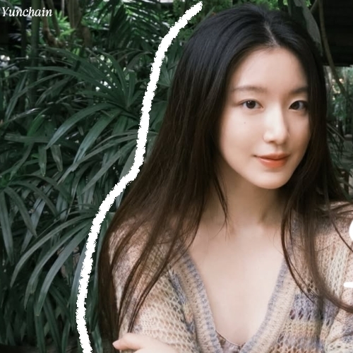 Behind-the-scenes cut of Shuhua (i-dle)