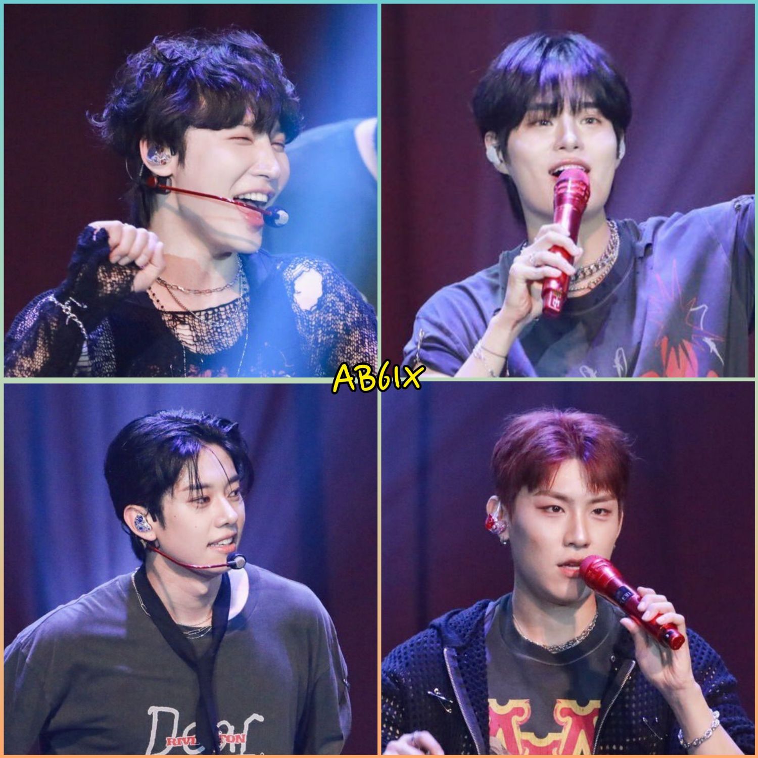 Recent activity shot of AB6IX