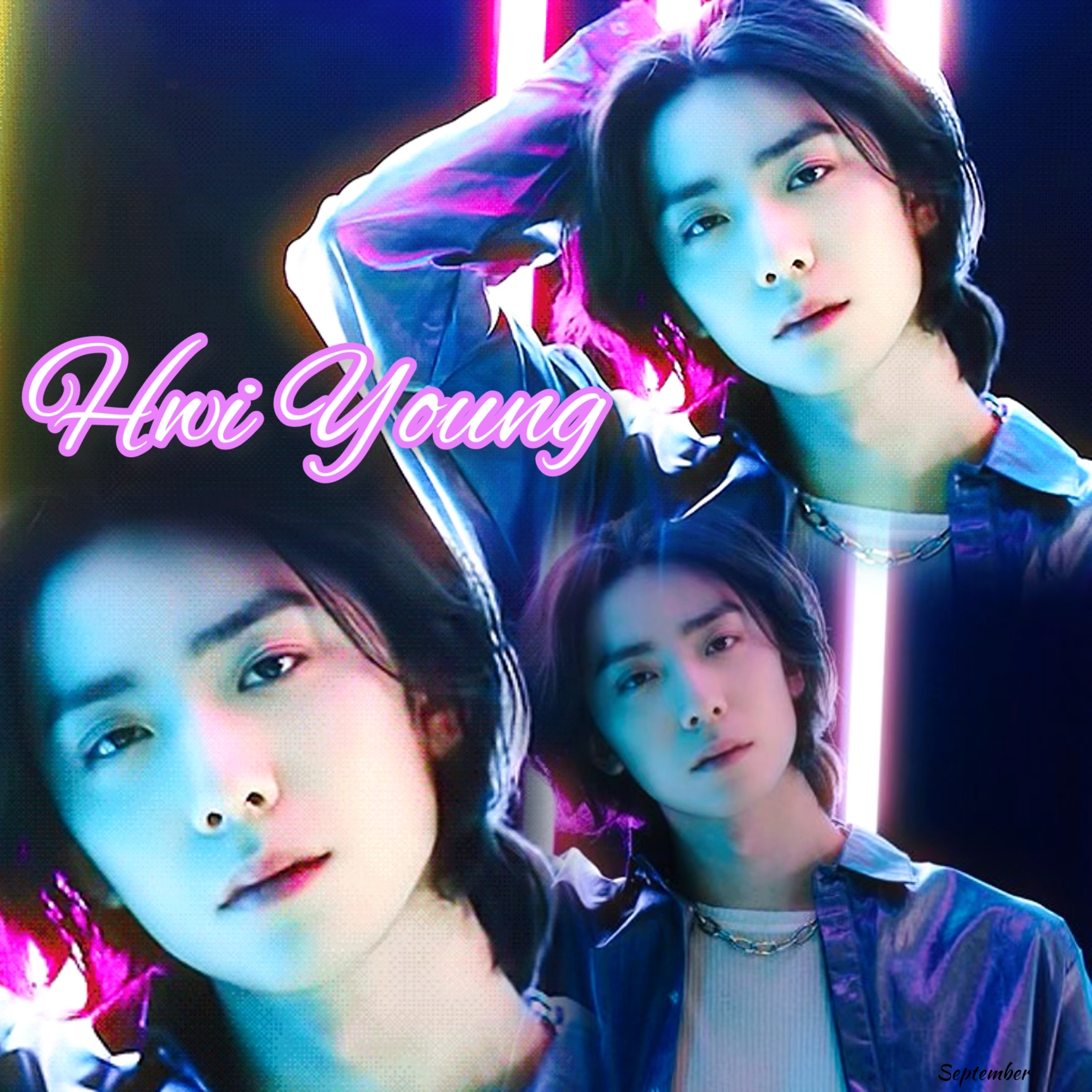 Latest photo of Hwiyoung (SF9)