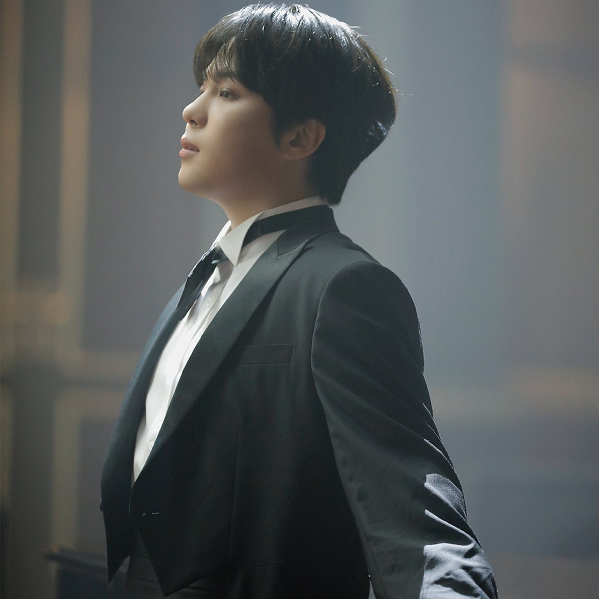 에이티즈의 비하인드 컷