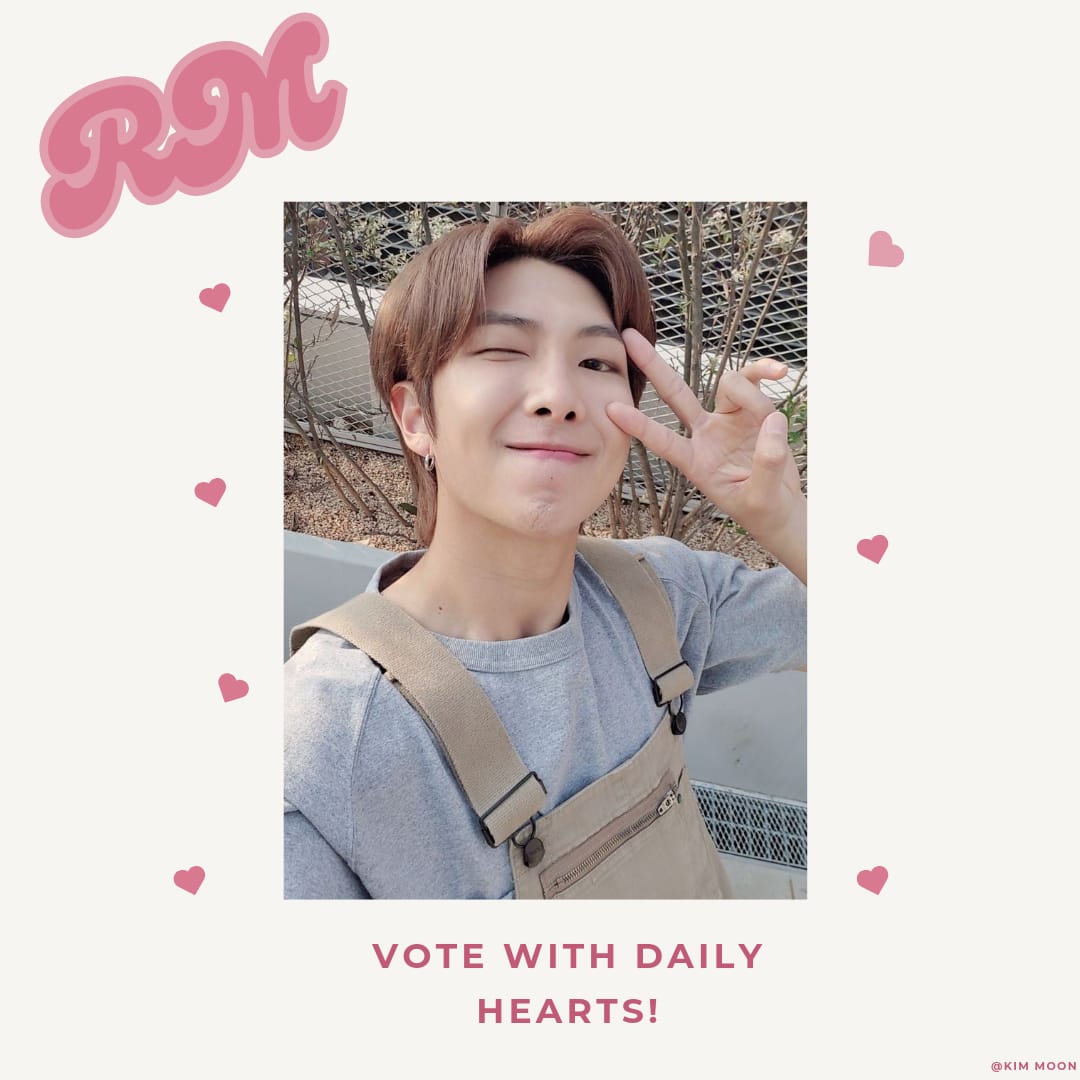 Behind-the-scenes cut of RM (BTS)