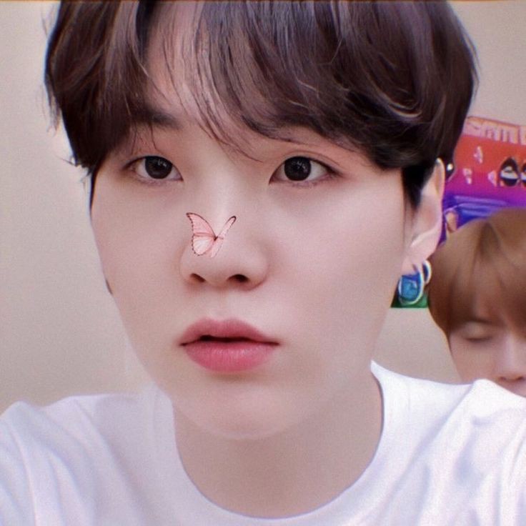 Latest photo of SUGA (BTS)