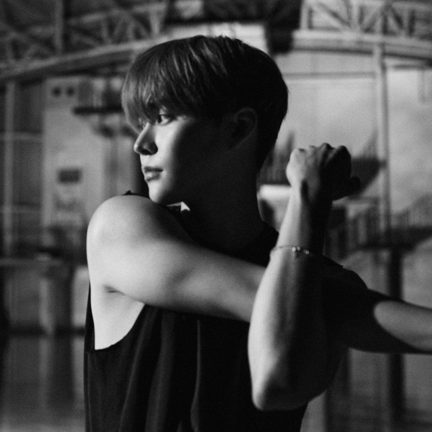 Recent activity shot of Eunseok (RIIZE)