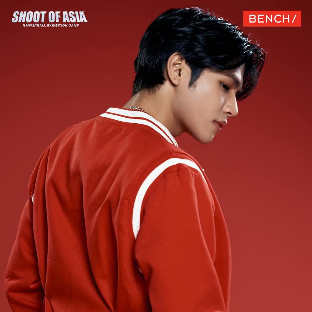 Momen yang diabadikan oleh penggemar Kim (HORI7ON)