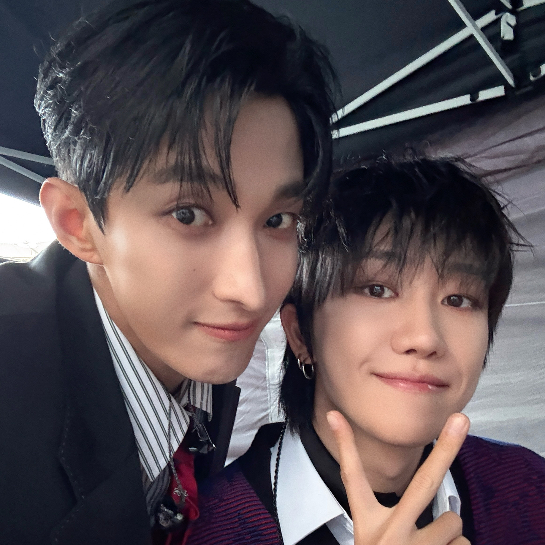 Latest photo of DK (SEVENTEEN)