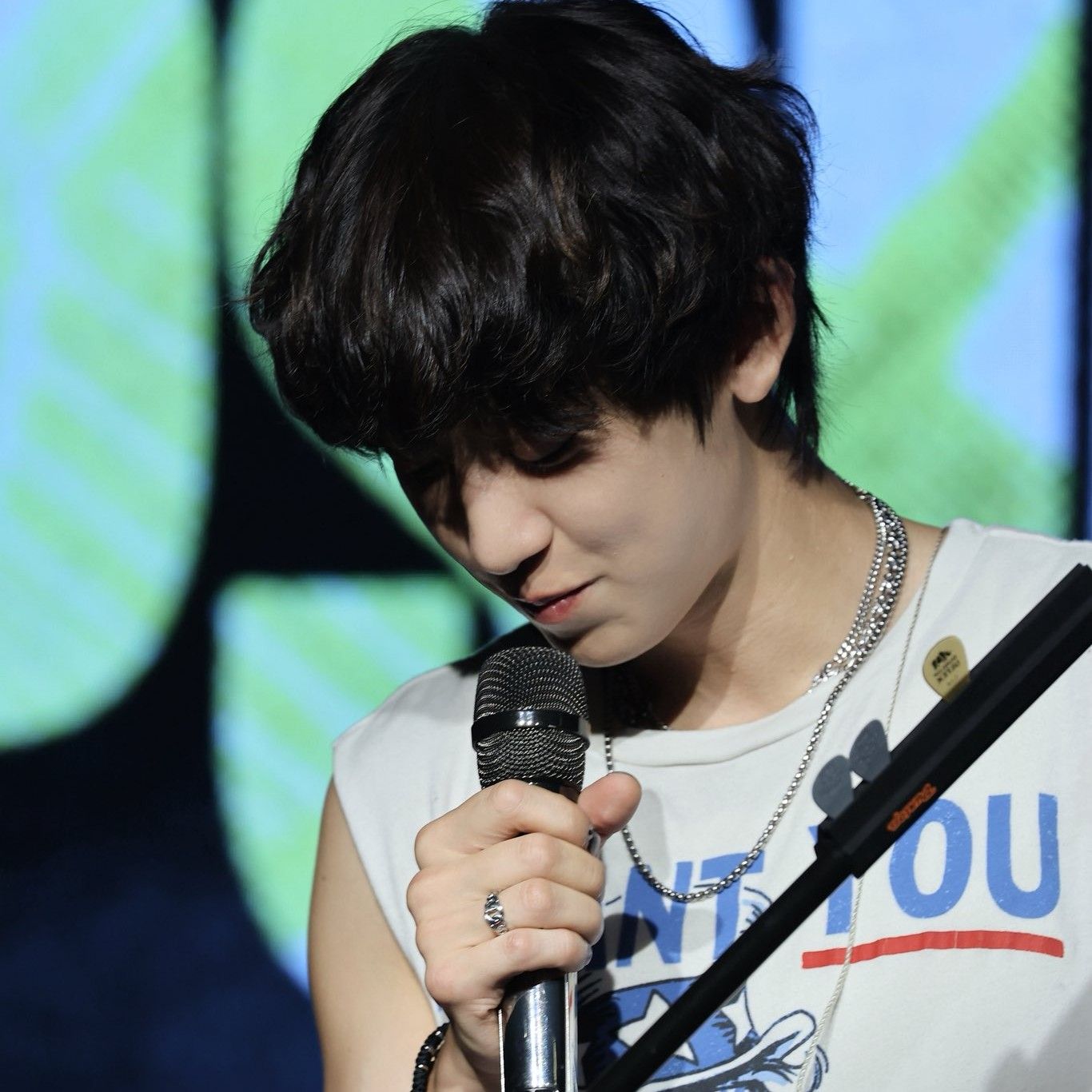 찬열 (EXO) 최근 활동샷