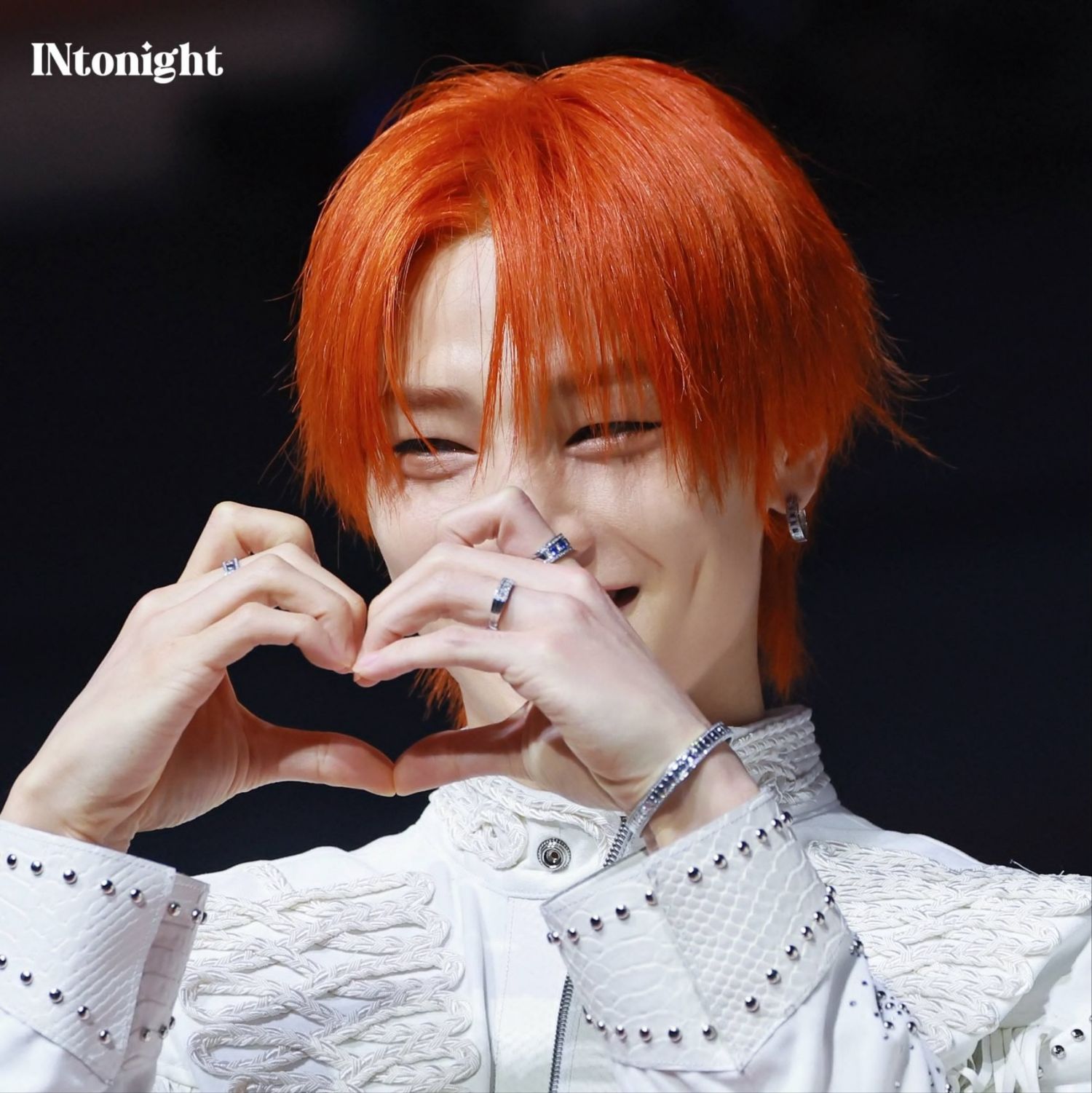 Behind-the-scenes cut of I.N (Stray Kids)