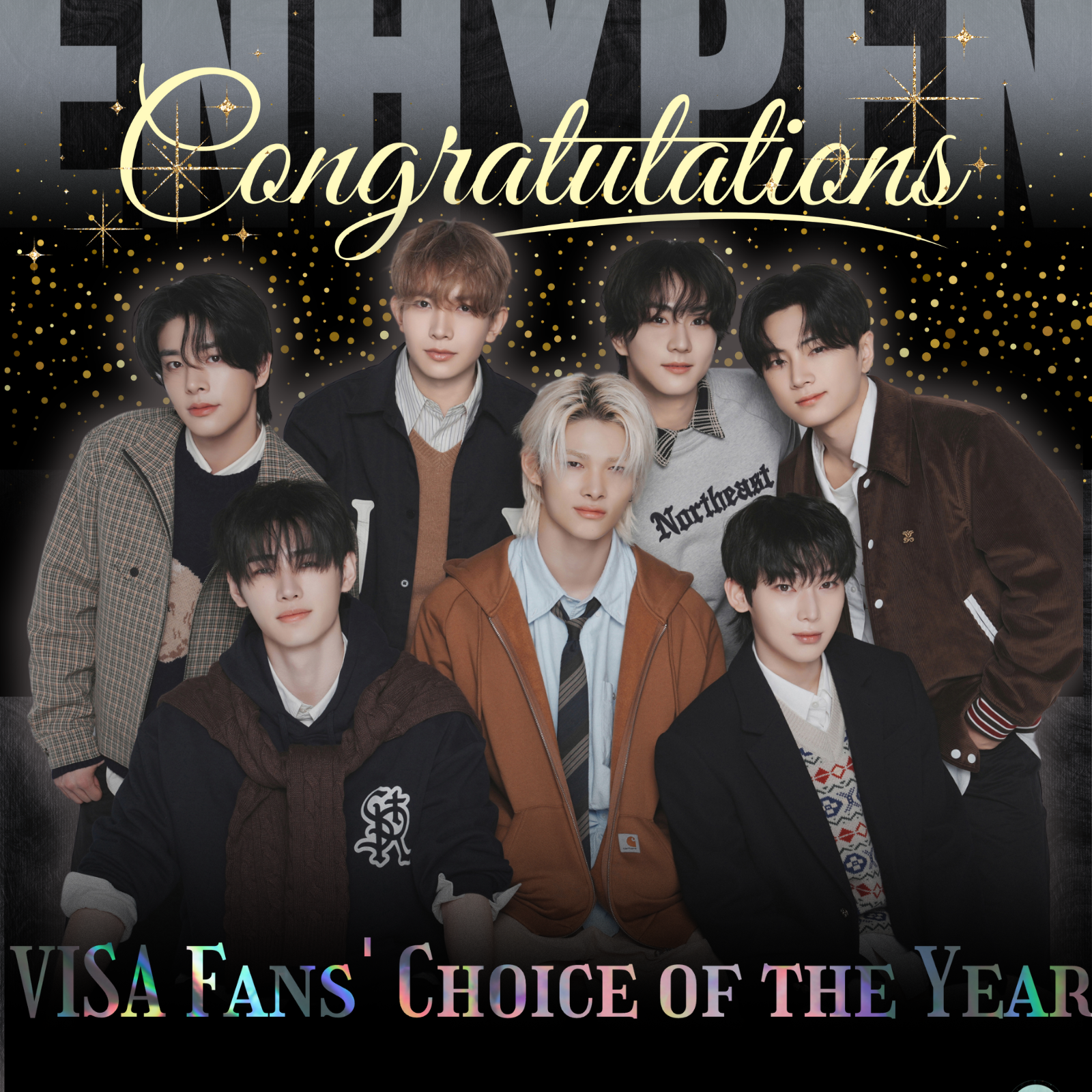 Latest photo of NI-KI (ENHYPEN)