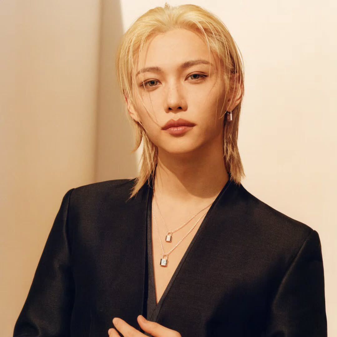 Behind-the-scenes cut of Felix (Stray Kids)
