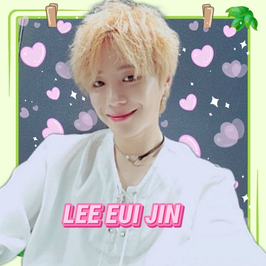 Behind-the-scenes cut of Uijin