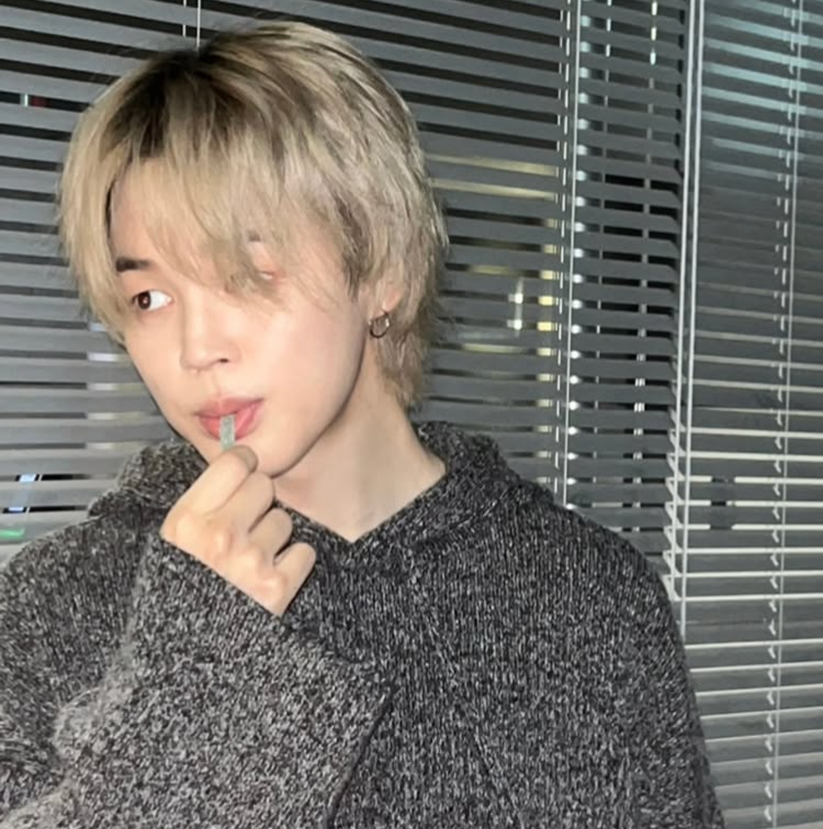 Potret di balik layar Jimin (BTS)
