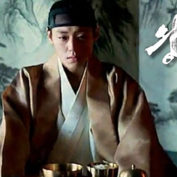 パク・ジフンの舞台裏ショット