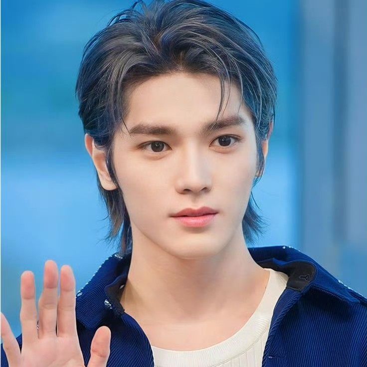 Behind-the-scenes cut of Taeyong (NCT 127)