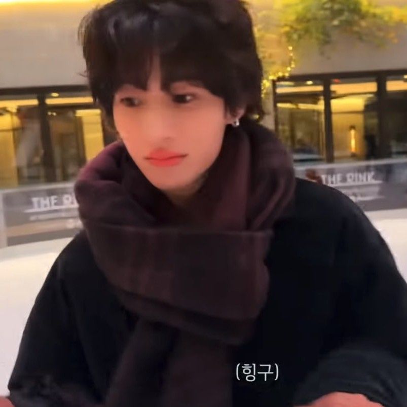 Behind-the-scenes cut of Anton (RIIZE)