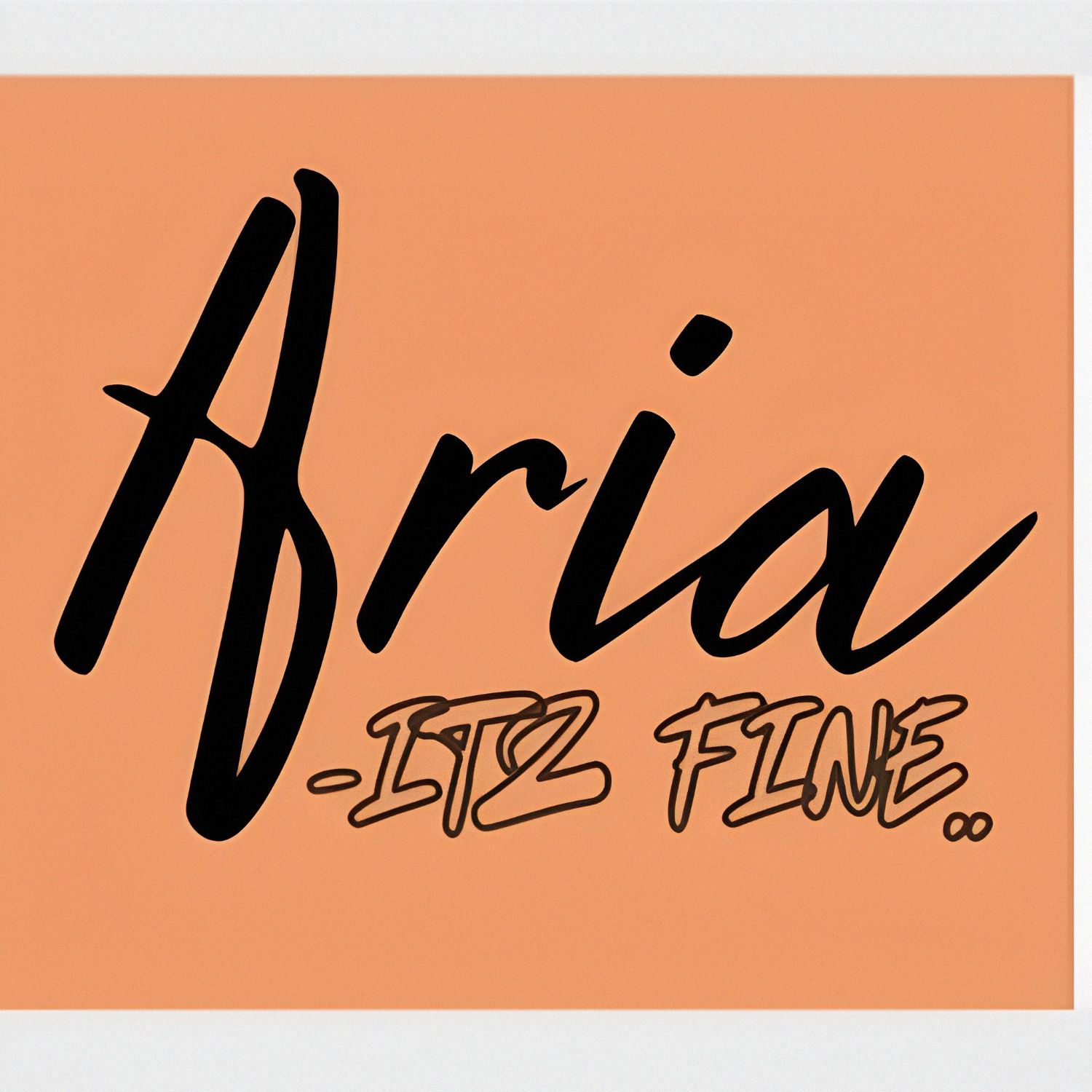 Latest photo of Aria (X:IN)
