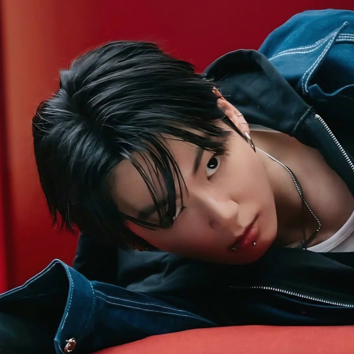 Recent activity shot of Jungkook (BTS)