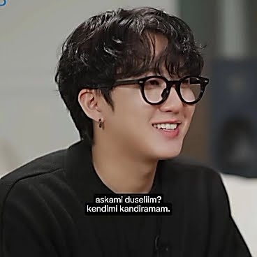 A moment captured by Changbin (Stray Kids)'s fan