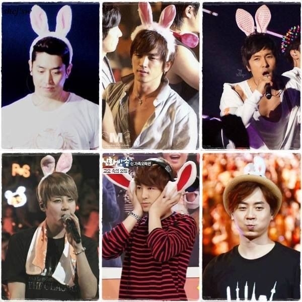 Behind-the-scenes cut of SHINHWA