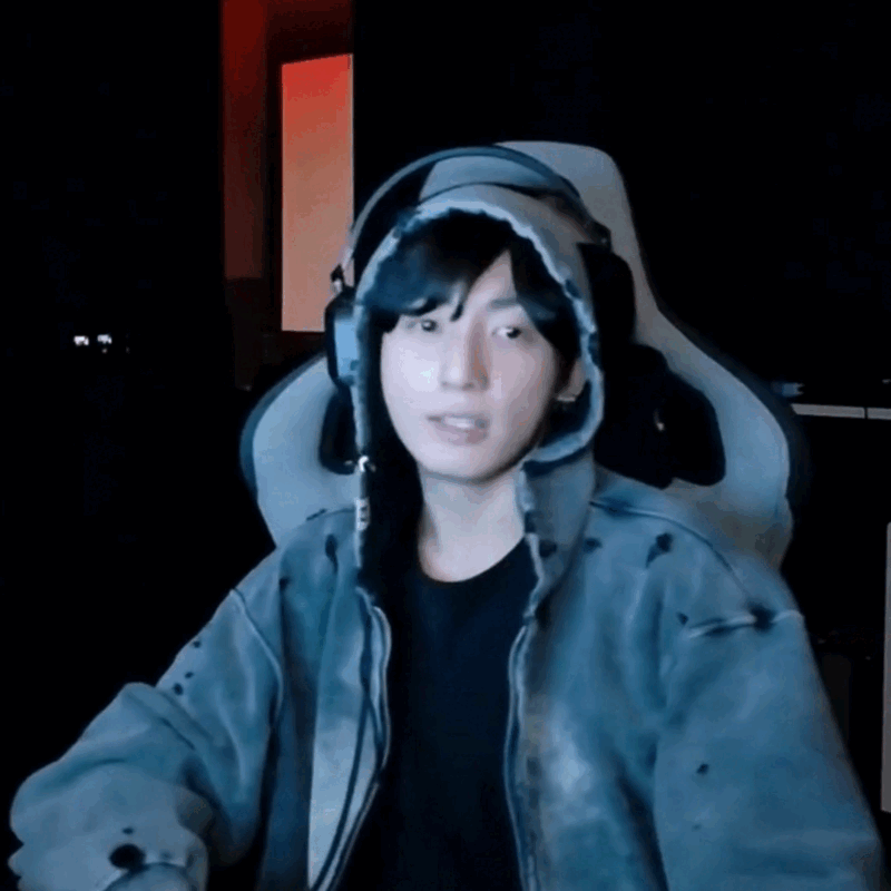 Potret di balik layar Jungkook (BTS)