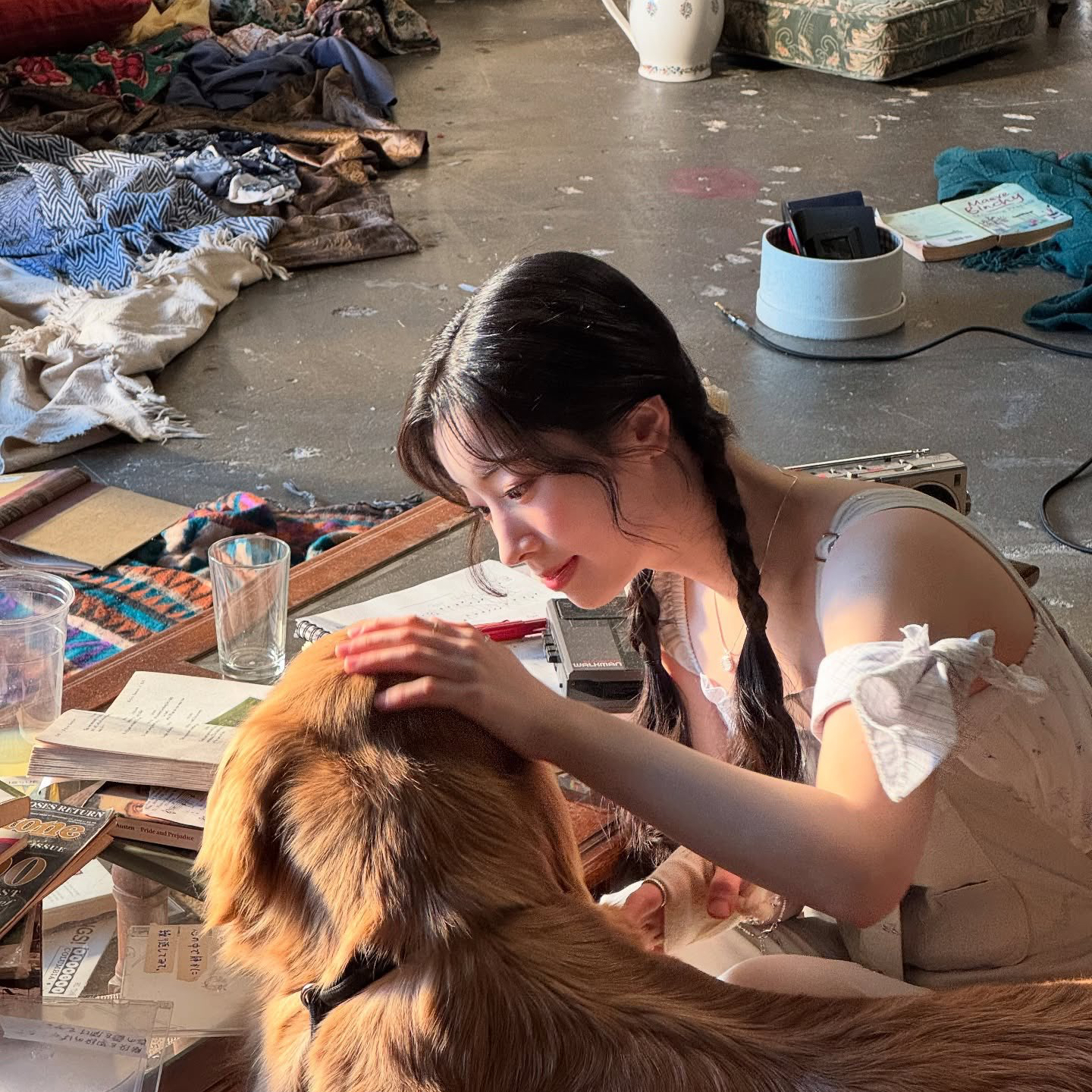 다현 (TWICE)의 최신 사진