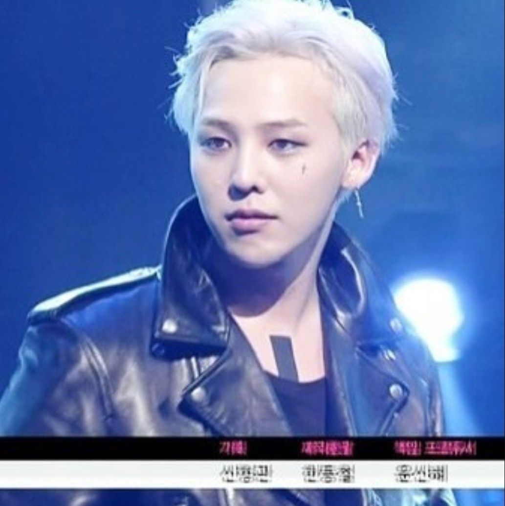 G-DRAGON (BIGBANG)ファンが撮った瞬間