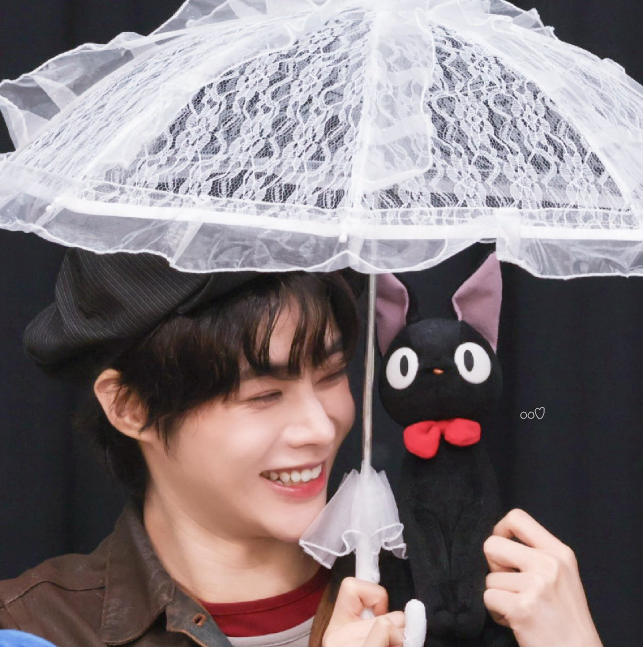 Behind-the-scenes cut of Hanbin (TEMPEST)