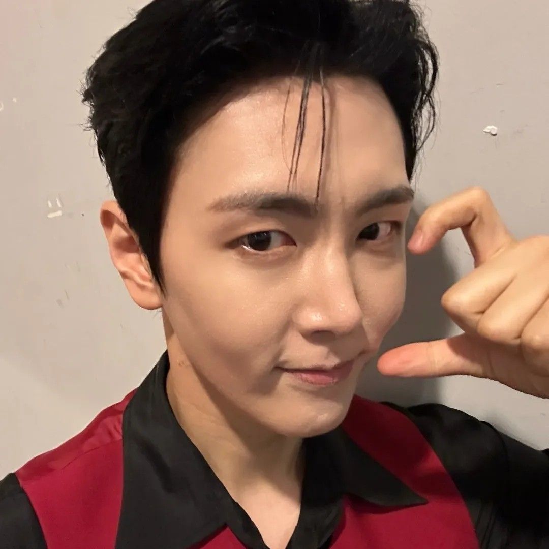 Recent activity shot of Jaeyoon (SF9)