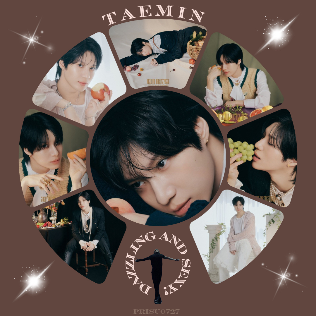 Recent activity shot of Taemin (SHINee)