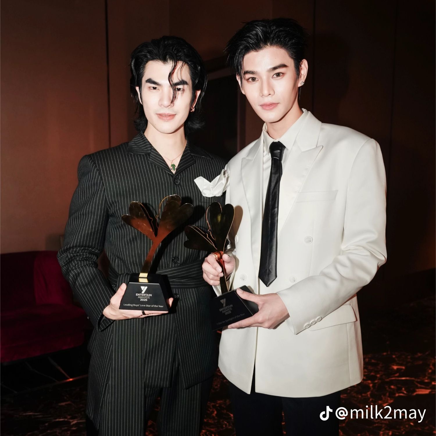 Behind-the-scenes cut of Copper (BUS)