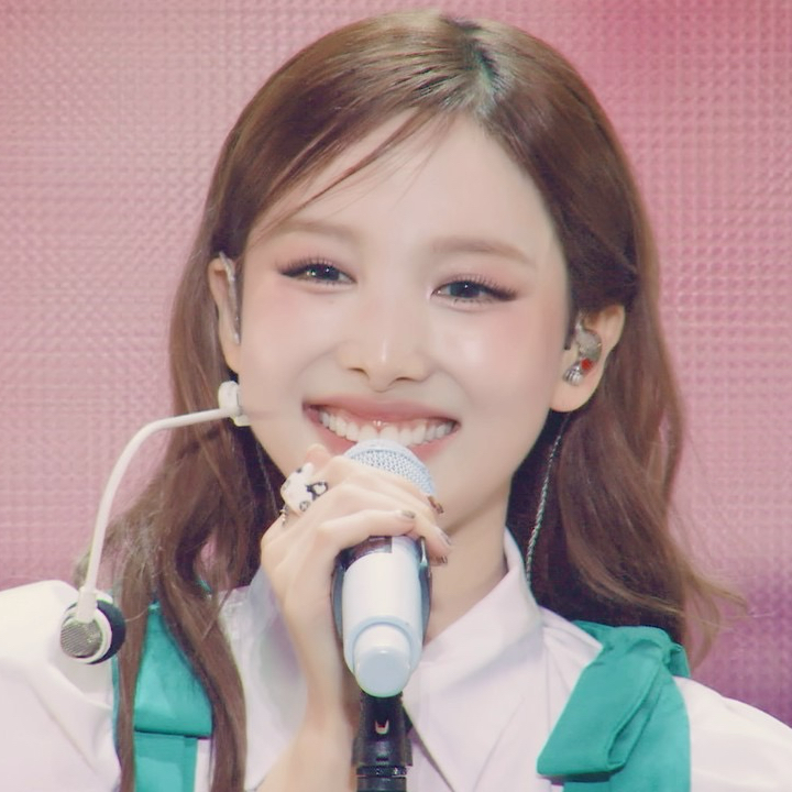 Recent activity shot of Nayeon (TWICE)