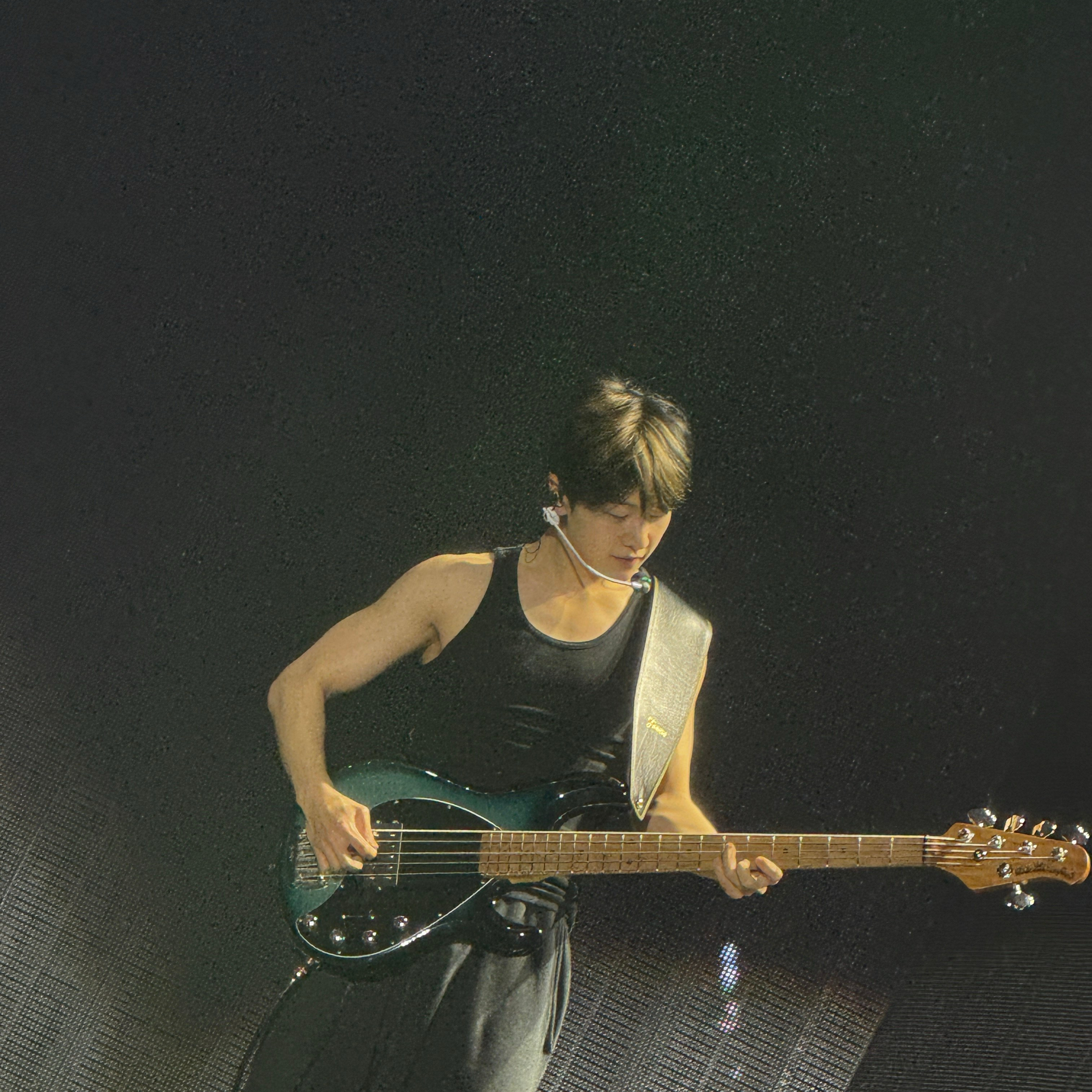 Recent activity shot of Seok Matthew (ZEROBASEONE)
