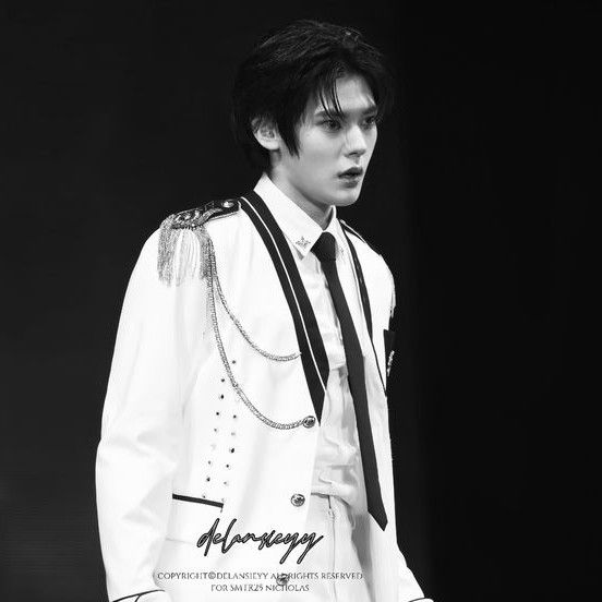 Behind-the-scenes cut of Nicholas (SMTR25)