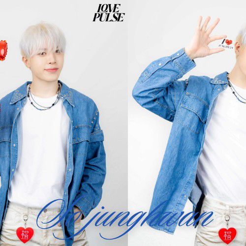 Momen yang diabadikan oleh penggemar So Junghwan (TREASURE)