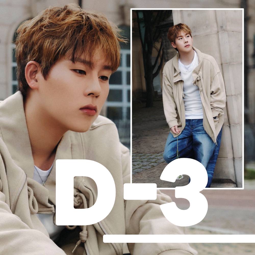 Behind-the-scenes cut of Joohoney (MONSTA X)