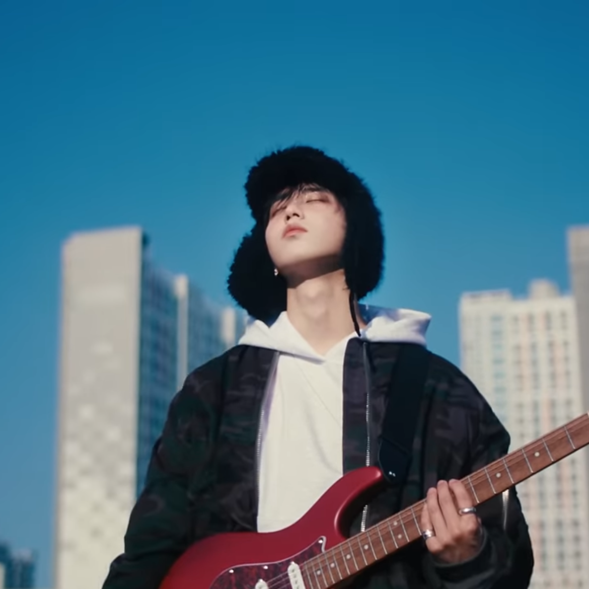 ハン (Stray Kids)ファンが撮った瞬間