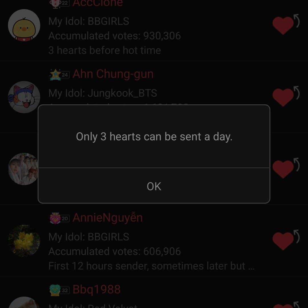 Behind-the-scenes cut of Board