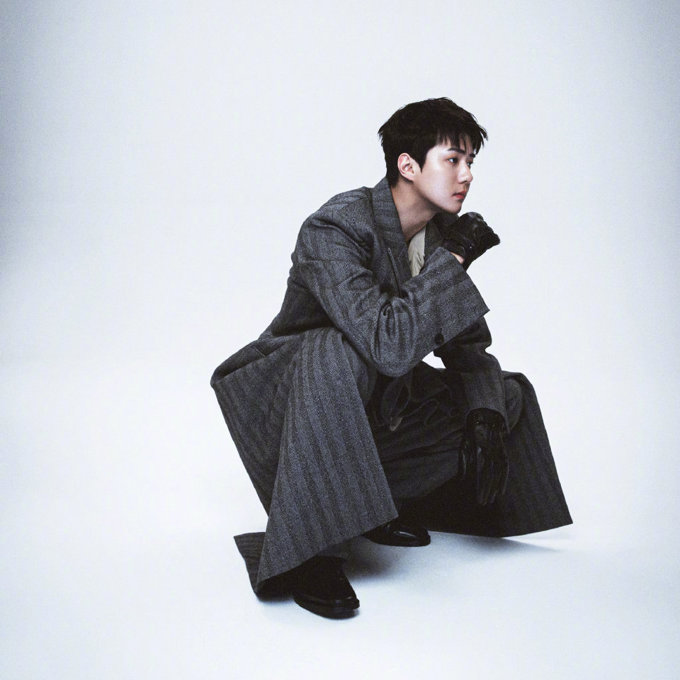 A moment captured by Sehun (EXO)'s fan