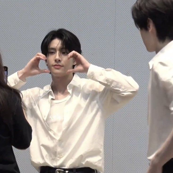 Jake (ENHYPEN)粉絲拍下的瞬間