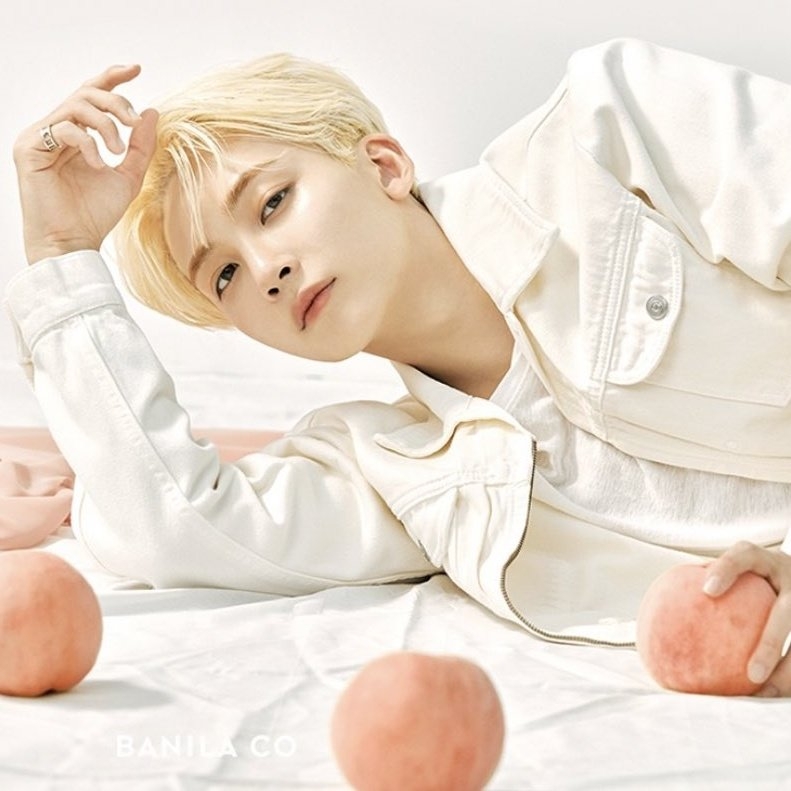 Latest photo of Jeonghan (SEVENTEEN)
