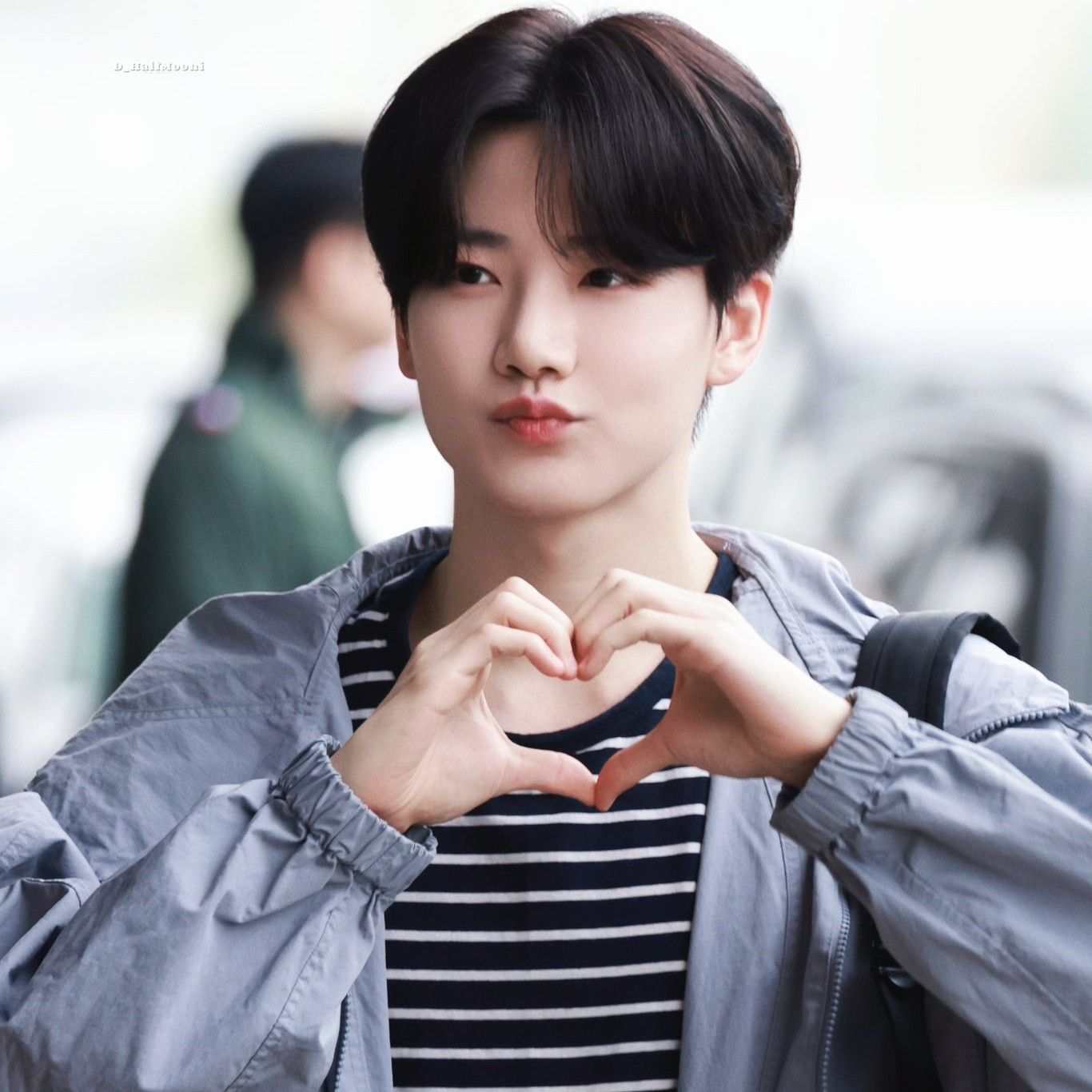 Latest photo of Junkyu (TREASURE)