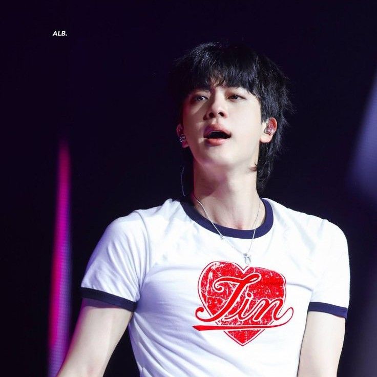 Recent activity shot of BTS